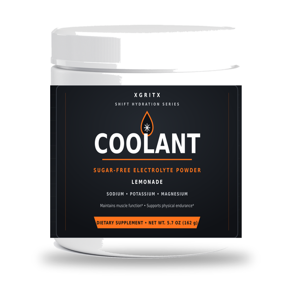 XGRITX Coolant electrolytes