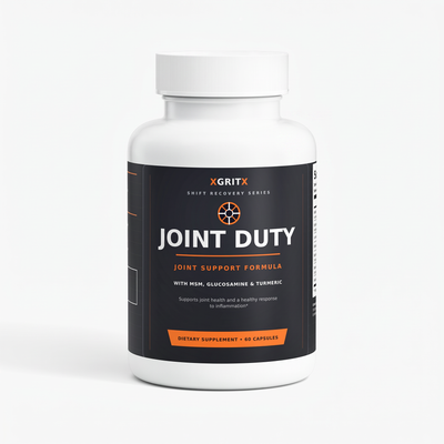 XGRITX Joint Duty - hero