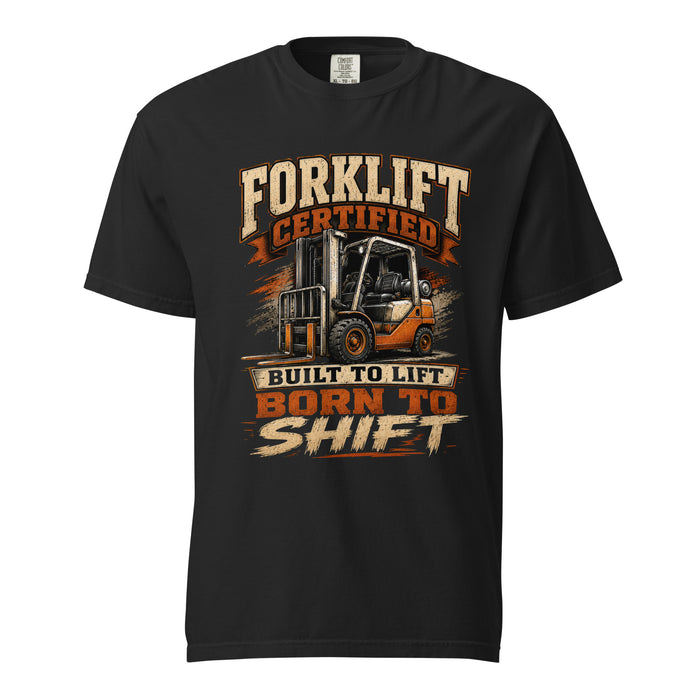 Forklift Operator T-Shirts