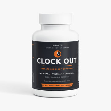 Sleep support for shift work sleep disorder