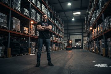 Best Forklift Certified Shirts for Warehouse Operators