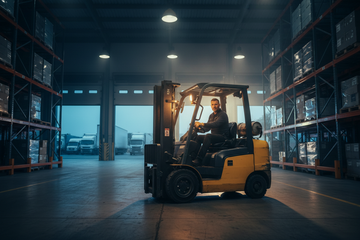 Forklift Certified: What It Means, Certification Basics & Gear for Operators