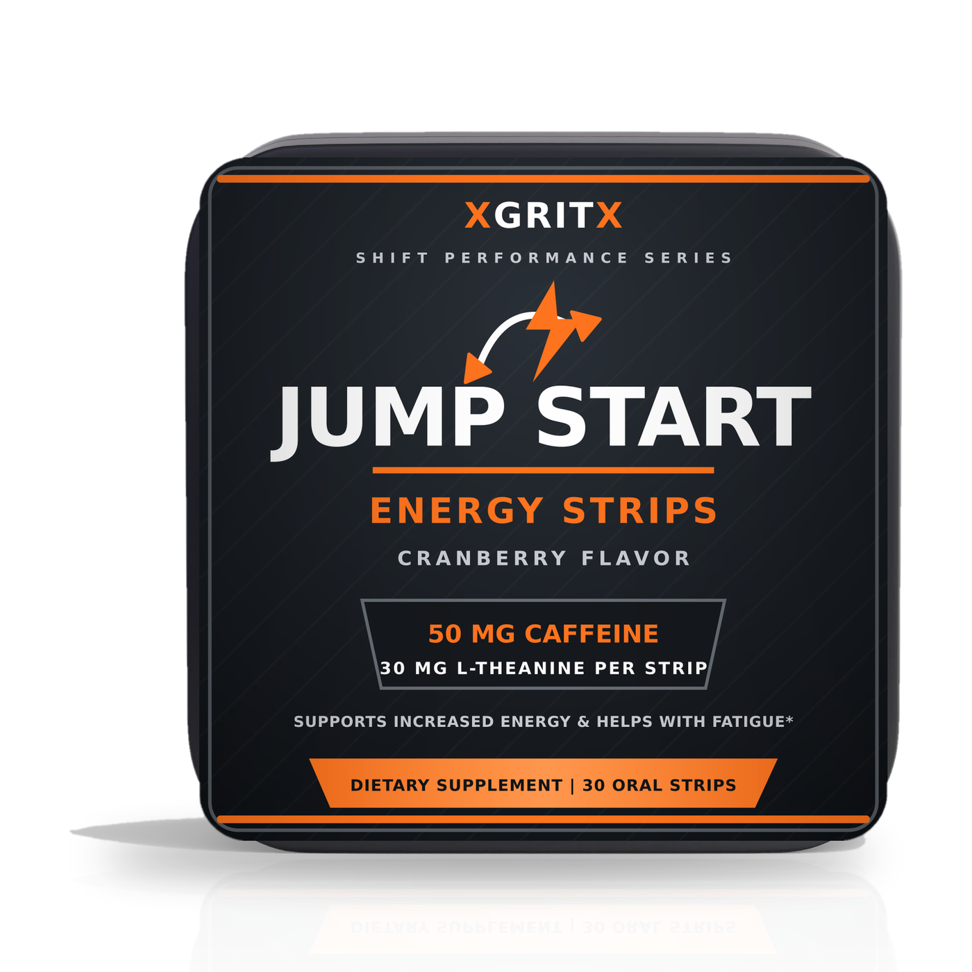Night Shift Focus: No-Bloat Caffeine Strips - XGRITX guide for warehouse and shift workers