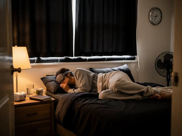 Day-Sleep Guide: Sleep Aids for Night Shifts - XGRITX guide for warehouse and shift workers