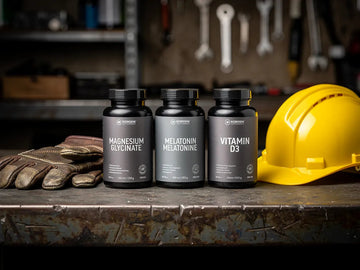 Post-Shift Recovery Guide for Workers - XGRITX guide for warehouse and shift workers