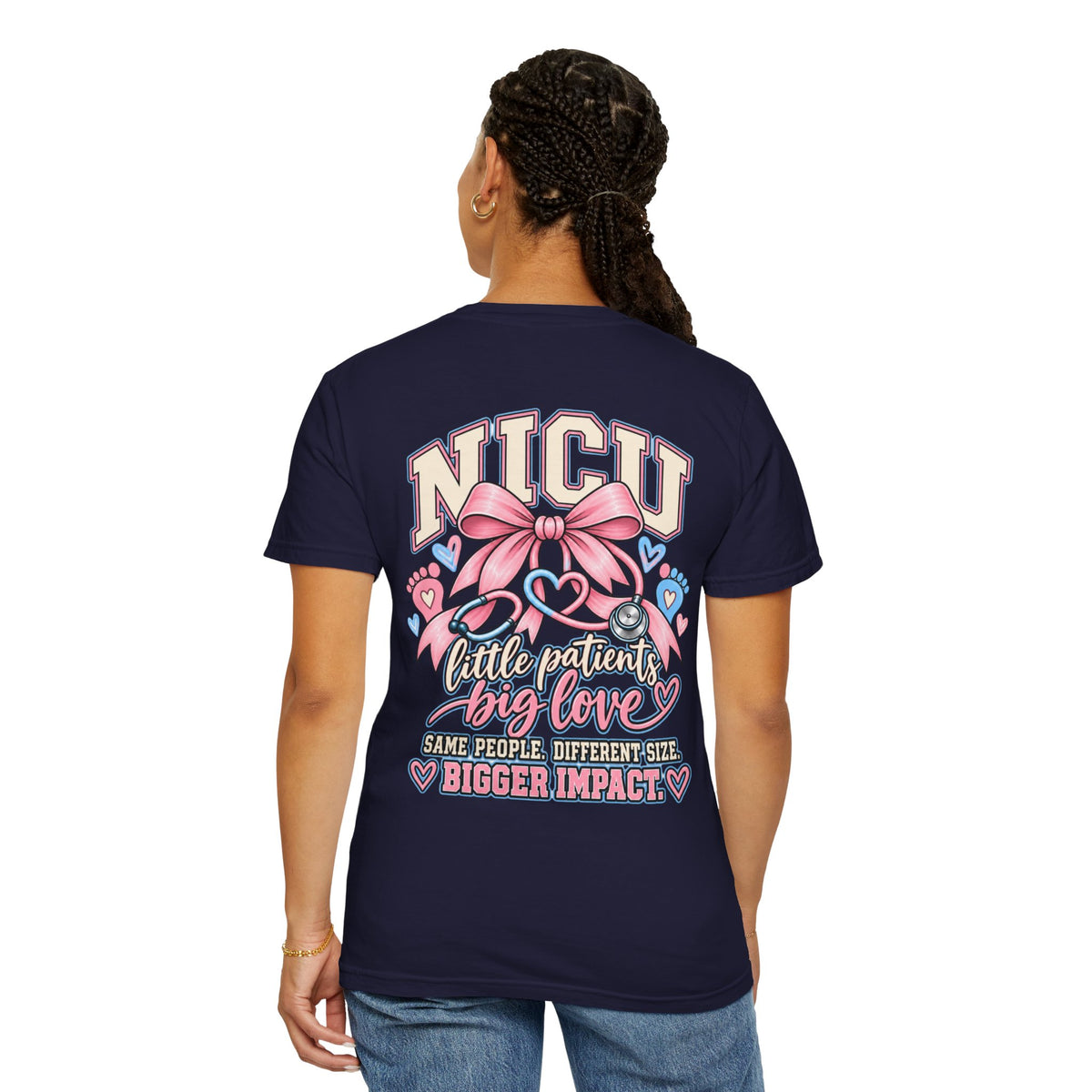 NICU Nurse – Little Patients, Big Love