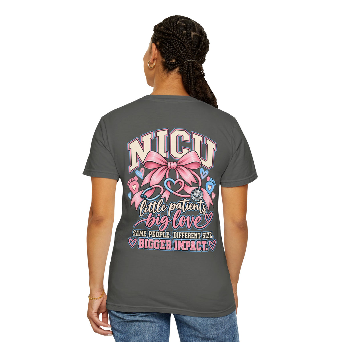 NICU Nurse – Little Patients, Big Love