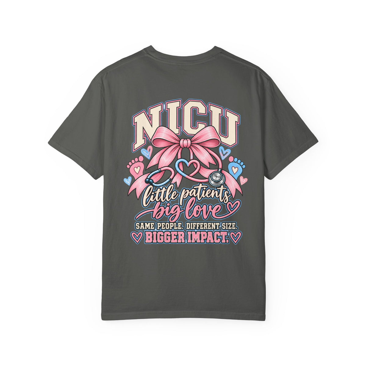 NICU Nurse – Little Patients, Big Love