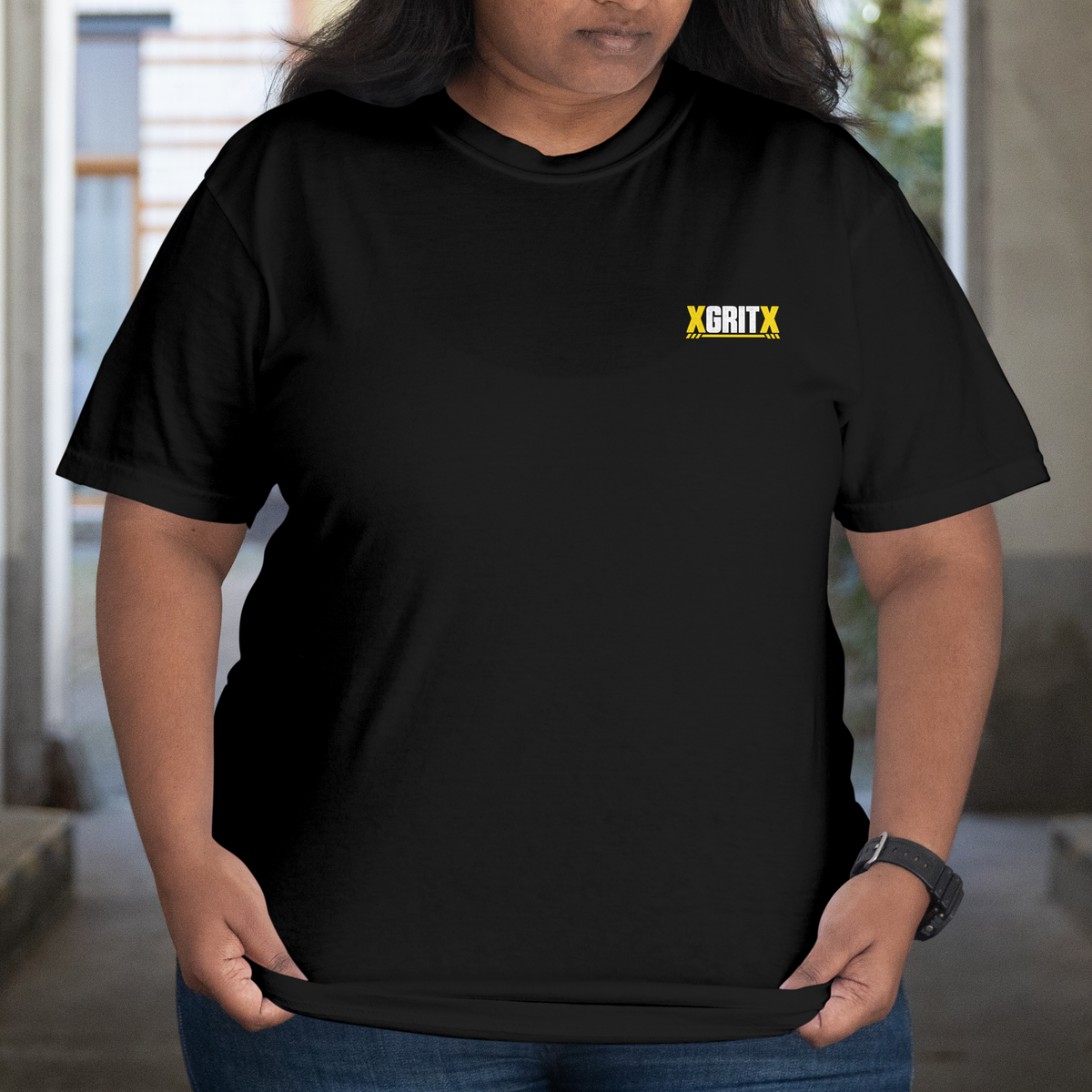 Forklift Certified Barely T-Shirt — Funny Forklift Operator Tee