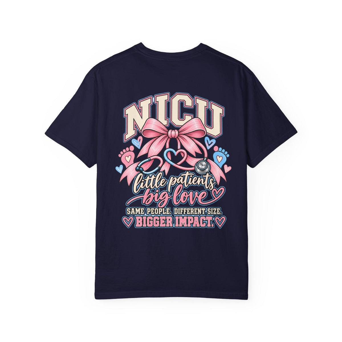 NICU Nurse – Little Patients, Big Love