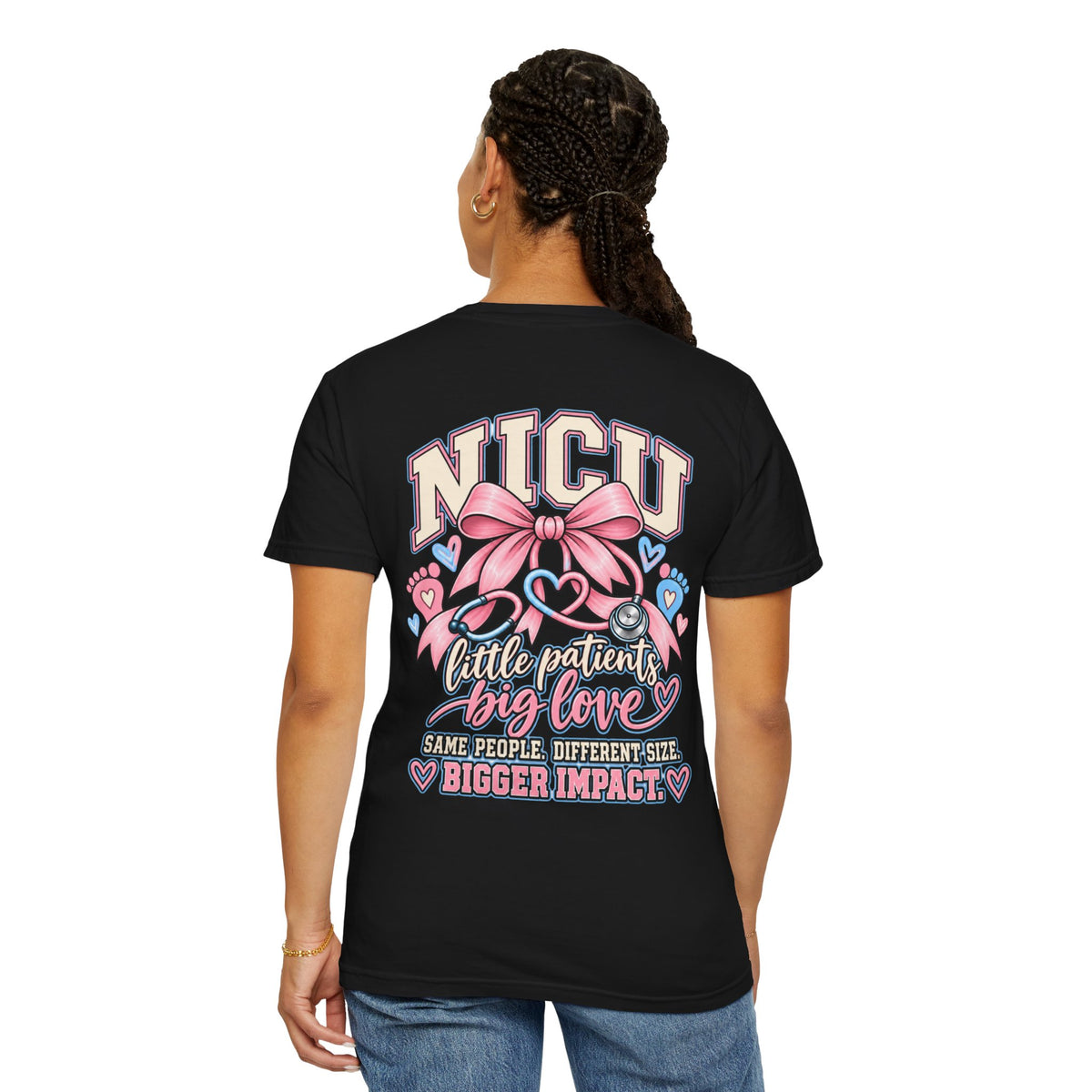 NICU Nurse – Little Patients, Big Love