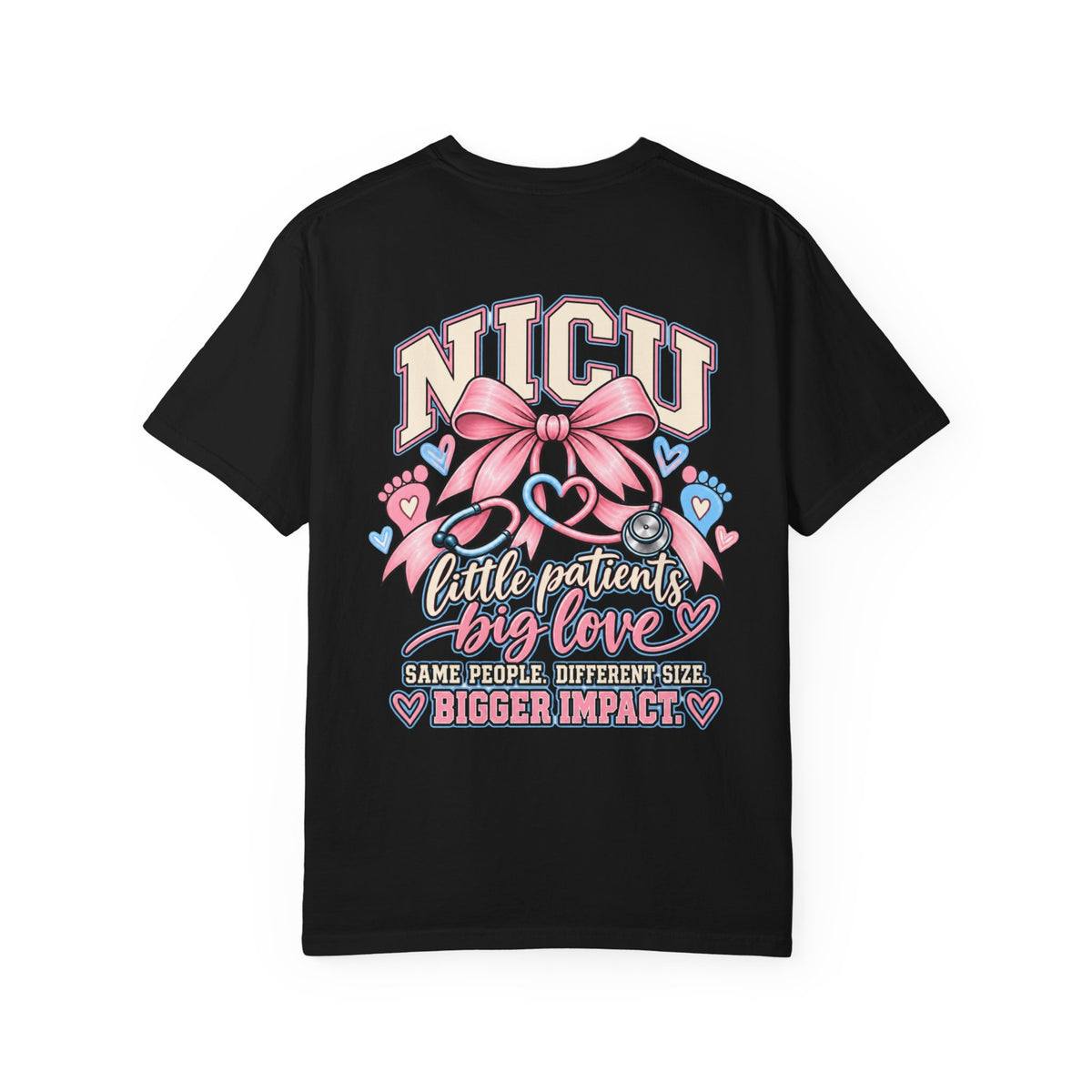 NICU Nurse – Little Patients, Big Love