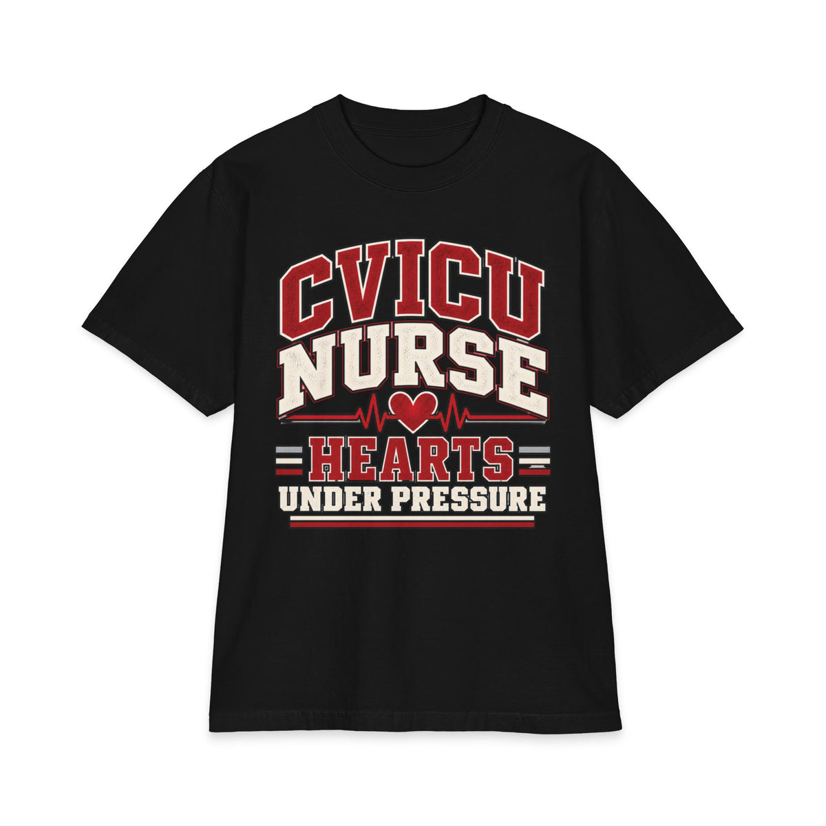 Unisex Max Heavyweight Short Sleeve