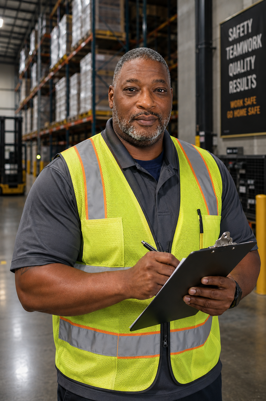 XGRITX industrial performance nutrition, built for warehouse and logistics workers