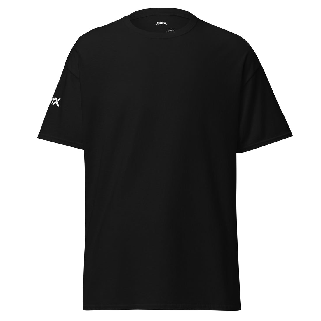 Not for the Weak trucker T-shirt in black, back This Ain't No 9 to 5 semi-truck graphic